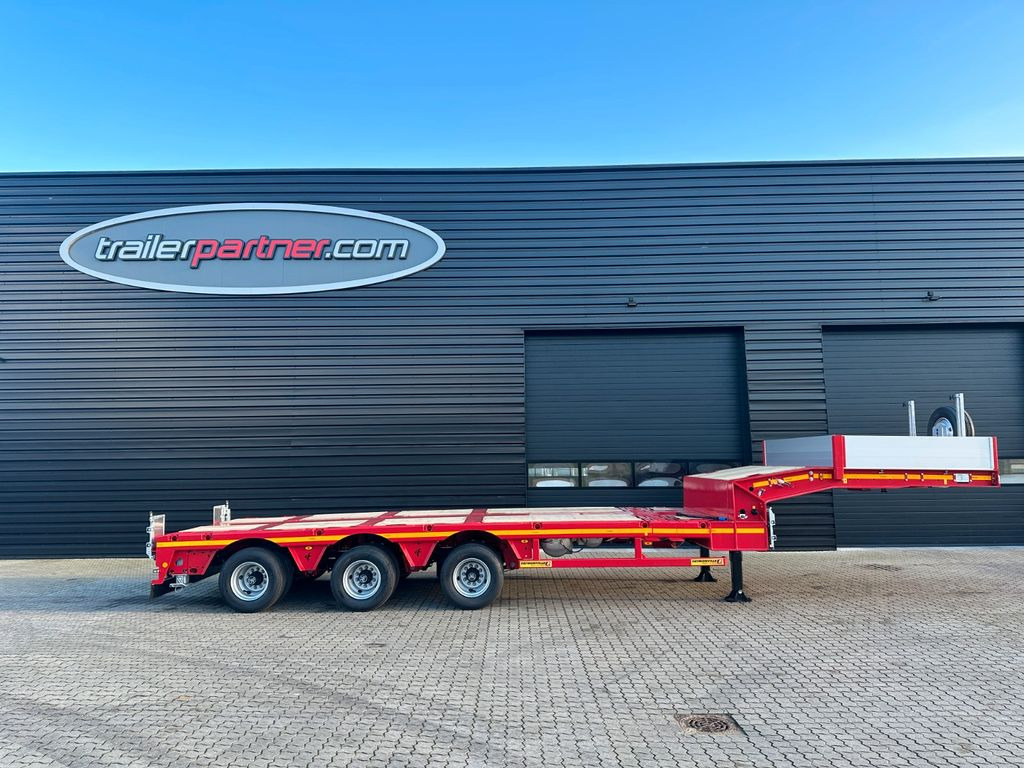 Faymonville 3 achs tieflader / 2 x ausziehbar / 16.300 mm Faymonville 3 achs tieflader / 2 x ausziehbar / 16.300 mm - Naczepa niskopodwoziowa: zdjęcie 2 Faymonville 3 achs tieflader / 2 x ausziehbar / 16.300 mm Faymonville 3 achs tieflader / 2 x ausziehbar / 16.300 mm - Naczepa niskopodwoziowa: zdjęcie 2