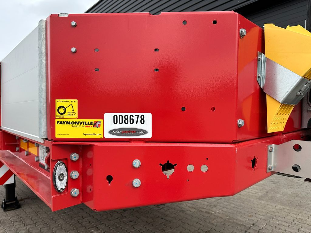 Faymonville Multimax 4 achs tieflader / Baggermulde Faymonville Multimax 4 achs tieflader / Baggermulde - Naczepa niskopodwoziowa: zdjęcie 3 Faymonville Multimax 4 achs tieflader / Baggermulde Faymonville Multimax 4 achs tieflader / Baggermulde - Naczepa niskopodwoziowa: zdjęcie 3