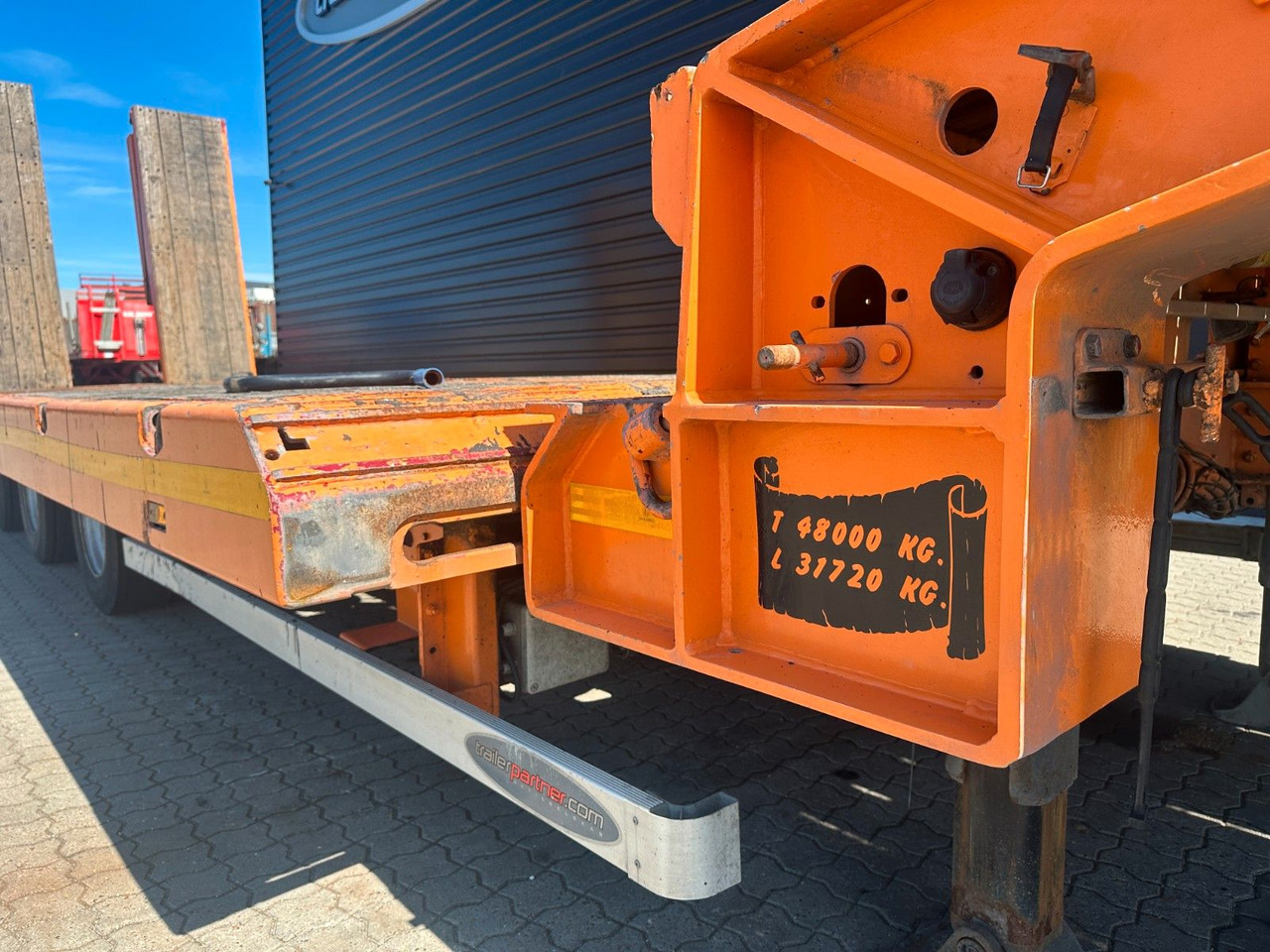 Naczepa niskopodwoziowa Faymonville Multimax 4 achs tieflader / Hydr. verbretiterung Faymonville Multimax 4 achs tieflader / Hydr. verbretiterung: zdjęcie 8 Naczepa niskopodwoziowa Faymonville Multimax 4 achs tieflader / Hydr. verbretiterung Faymonville Multimax 4 achs tieflader / Hydr. verbretiterung: zdjęcie 8