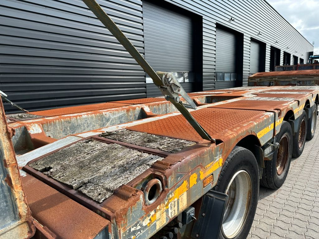 Faymonville Multimax Hydr. Verbreitung / Zwangsgelenkt Faymonville Multimax Hydr. Verbreitung / Zwangsgelenkt - Naczepa niskopodwoziowa: zdjęcie 3 Faymonville Multimax Hydr. Verbreitung / Zwangsgelenkt Faymonville Multimax Hydr. Verbreitung / Zwangsgelenkt - Naczepa niskopodwoziowa: zdjęcie 3