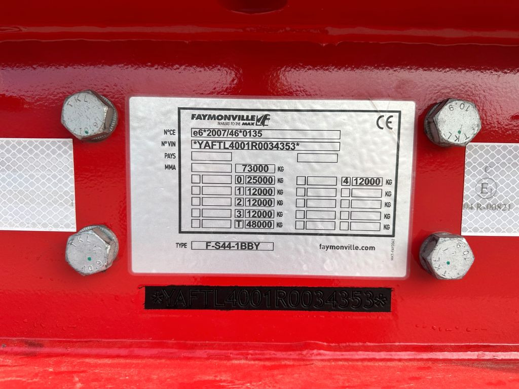 Faymonville Multimax N 4 LAUM RM 2+2 Faymonville Multimax N 4 LAUM RM 2+2 - Naczepa niskopodwoziowa: zdjęcie 4 Faymonville Multimax N 4 LAUM RM 2+2 Faymonville Multimax N 4 LAUM RM 2+2 - Naczepa niskopodwoziowa: zdjęcie 4