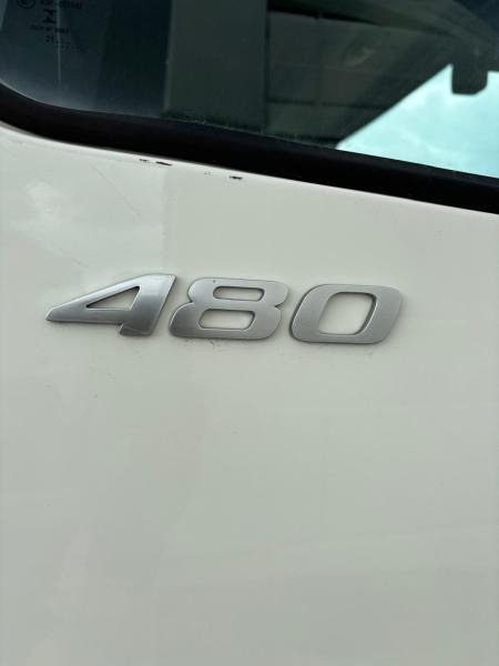 DAF XF 480 - Ciągnik siodłowy: zdjęcie 5 DAF XF 480 - Ciągnik siodłowy: zdjęcie 5