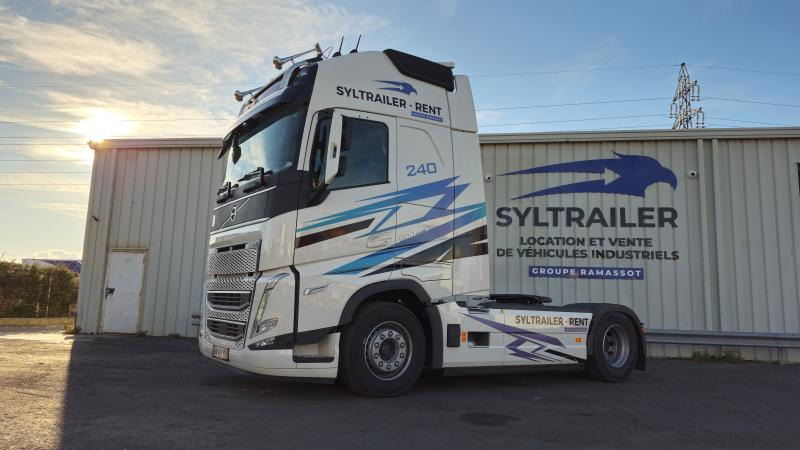 Volvo FH 500 AERO Globetrotter XXL (Location / Rent) - Ciągnik siodłowy: zdjęcie 1 Volvo FH 500 AERO Globetrotter XXL (Location / Rent) - Ciągnik siodłowy: zdjęcie 1