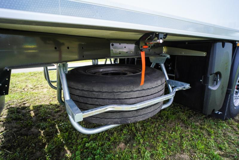 Naczepa chłodnia Lamberet (LOCATION / RENT): zdjęcie 7 Naczepa chłodnia Lamberet (LOCATION / RENT): zdjęcie 7