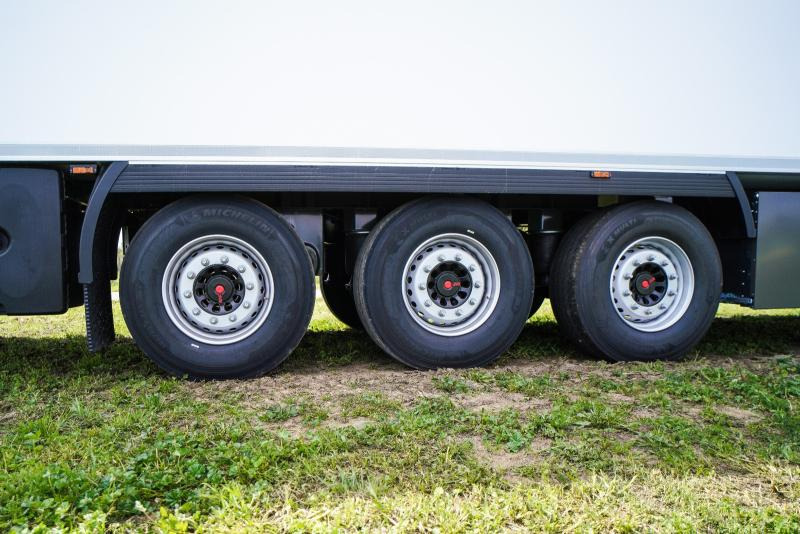 Naczepa chłodnia Lamberet (LOCATION / RENT): zdjęcie 12 Naczepa chłodnia Lamberet (LOCATION / RENT): zdjęcie 12