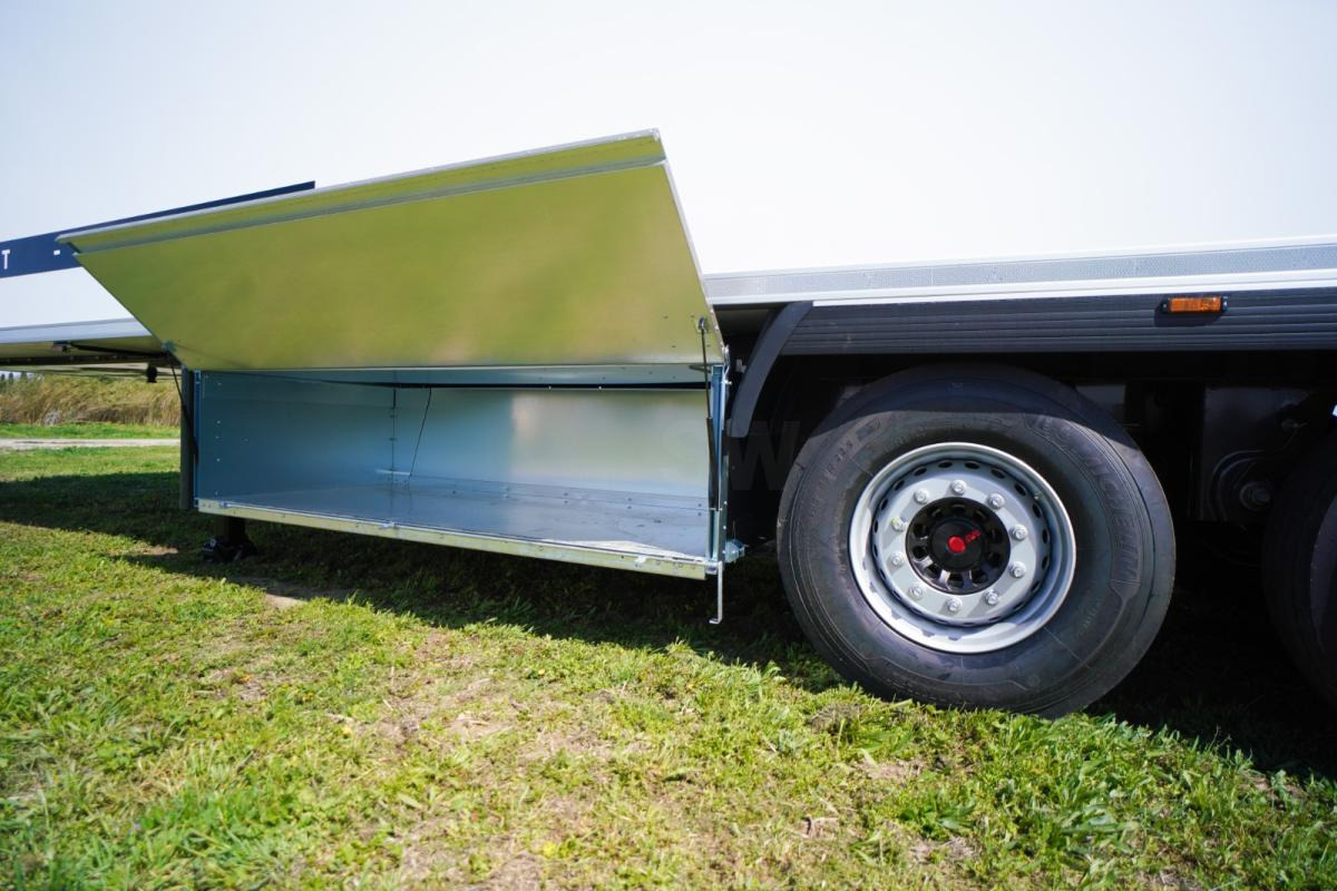 Naczepa chłodnia Lamberet (LOCATION / RENT): zdjęcie 14 Naczepa chłodnia Lamberet (LOCATION / RENT): zdjęcie 14