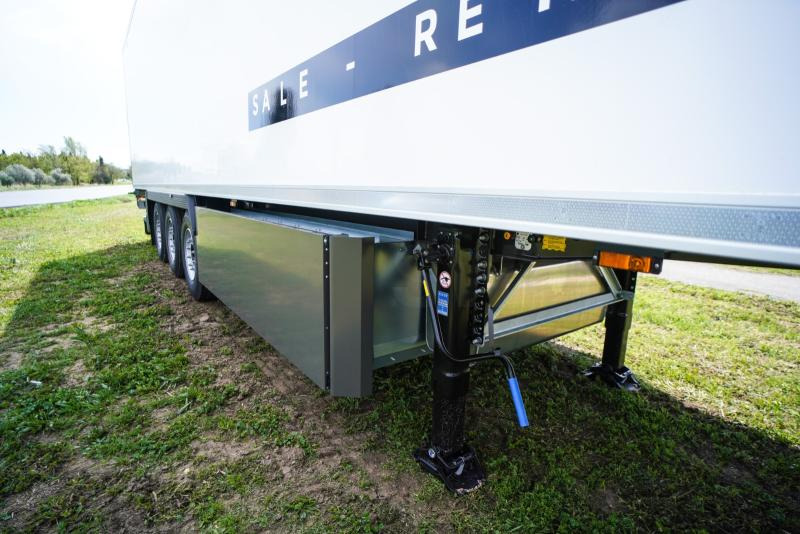 Naczepa chłodnia Lamberet (LOCATION / RENT): zdjęcie 10 Naczepa chłodnia Lamberet (LOCATION / RENT): zdjęcie 10