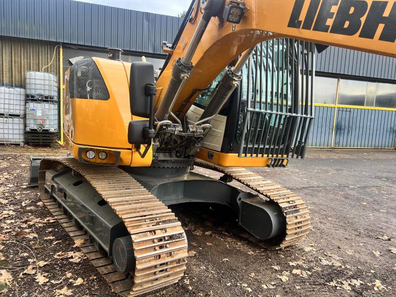 Liebherr R914 compact S - Koparka gąsienicowa: zdjęcie 4 Liebherr R914 compact S - Koparka gąsienicowa: zdjęcie 4