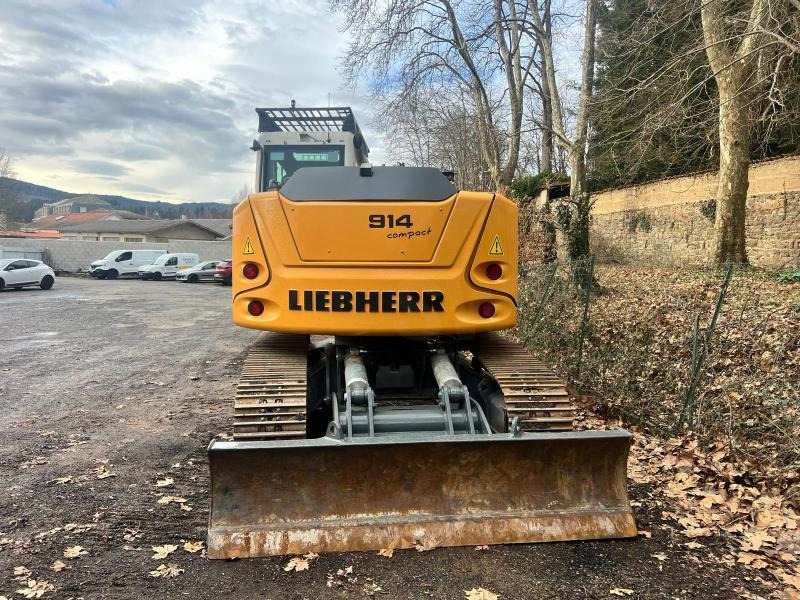 Liebherr R914 compact S - Koparka gąsienicowa: zdjęcie 2 Liebherr R914 compact S - Koparka gąsienicowa: zdjęcie 2