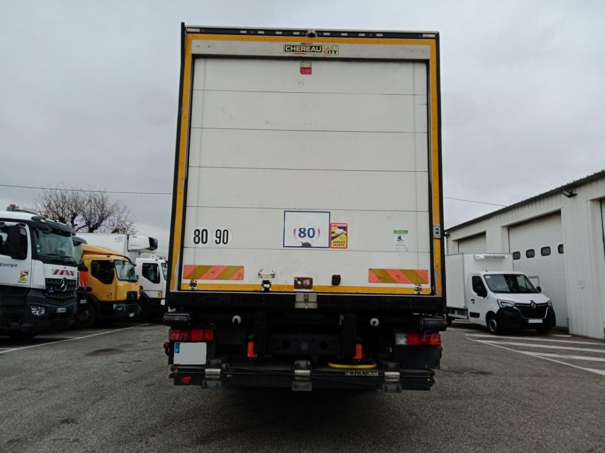 Mercedes Actros 2532 - Samochód ciężarowy chłodnia: zdjęcie 3 Mercedes Actros 2532 - Samochód ciężarowy chłodnia: zdjęcie 3