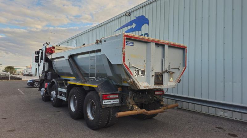 Renault Gamme C 450 - Wywrotka: zdjęcie 5 Renault Gamme C 450 - Wywrotka: zdjęcie 5