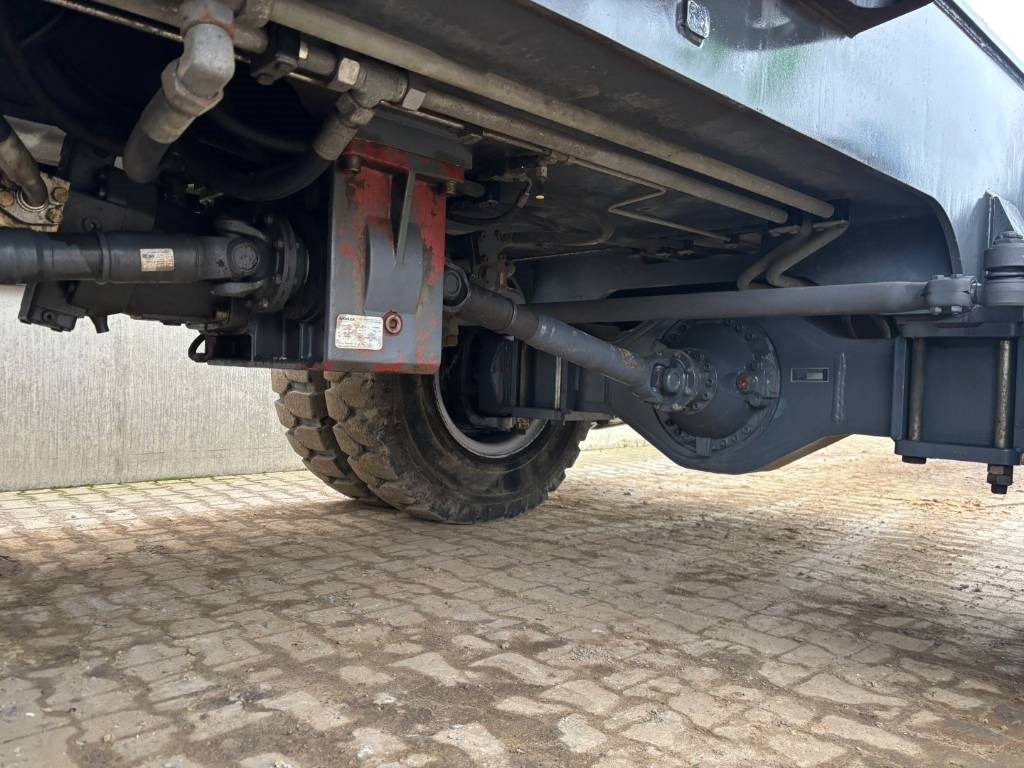 Koparka przeładunkowa Fuchs MHL 380 -- only 6650 real working hours: zdjęcie 45 Koparka przeładunkowa Fuchs MHL 380 -- only 6650 real working hours: zdjęcie 45