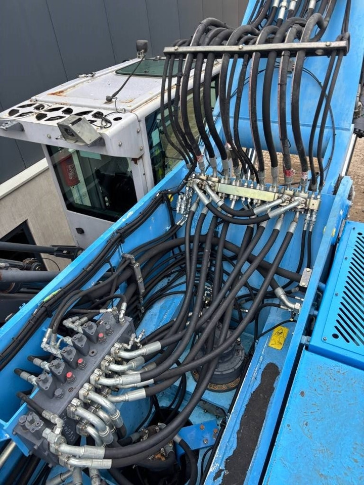 Koparka przeładunkowa Fuchs MHL 380 -- only 6650 real working hours: zdjęcie 24 Koparka przeładunkowa Fuchs MHL 380 -- only 6650 real working hours: zdjęcie 24