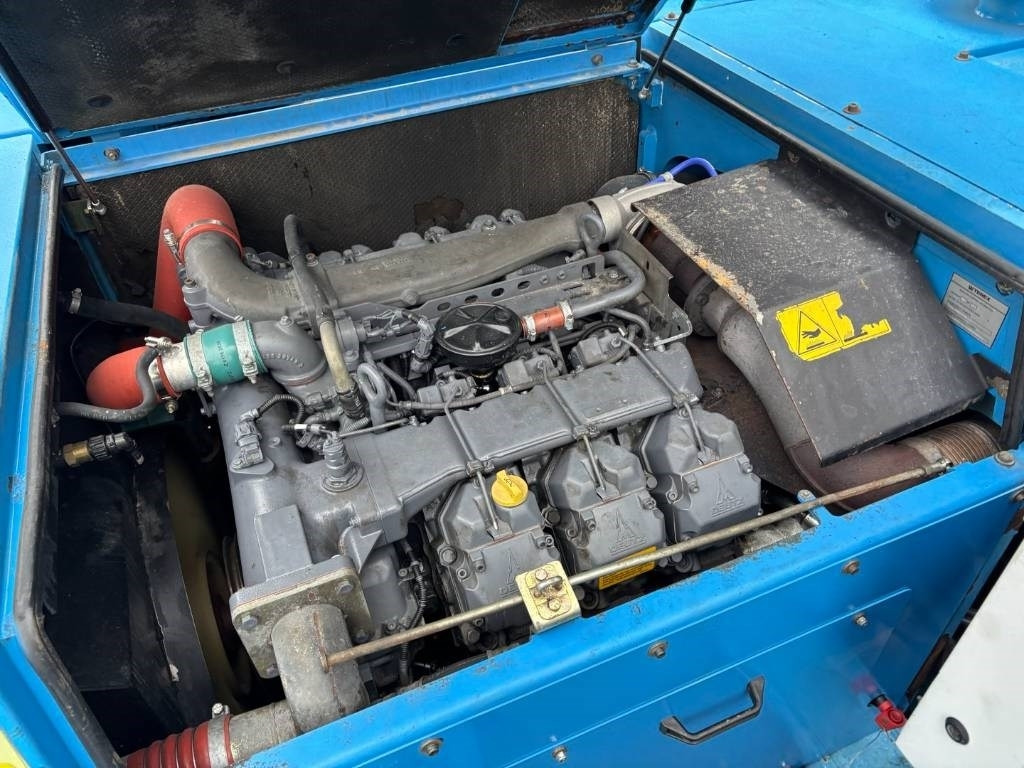 Koparka przeładunkowa Fuchs MHL 380 -- only 6650 real working hours: zdjęcie 46 Koparka przeładunkowa Fuchs MHL 380 -- only 6650 real working hours: zdjęcie 46