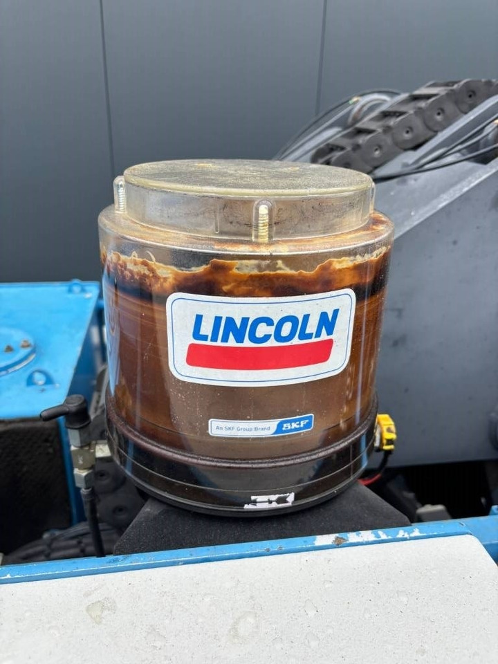 Koparka przeładunkowa Fuchs MHL 380 -- only 6650 real working hours: zdjęcie 10 Koparka przeładunkowa Fuchs MHL 380 -- only 6650 real working hours: zdjęcie 10