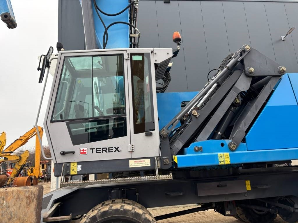 Koparka przeładunkowa Fuchs MHL 380 -- only 6650 real working hours: zdjęcie 43 Koparka przeładunkowa Fuchs MHL 380 -- only 6650 real working hours: zdjęcie 43