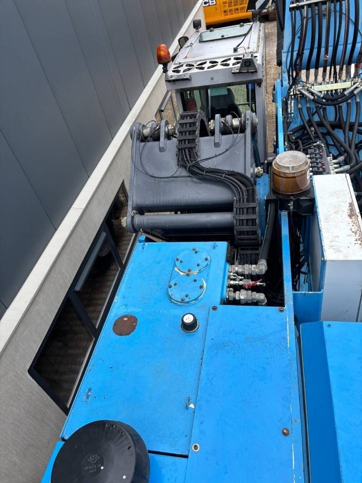 Koparka przeładunkowa Fuchs MHL 380 -- only 6650 real working hours: zdjęcie 28 Koparka przeładunkowa Fuchs MHL 380 -- only 6650 real working hours: zdjęcie 28