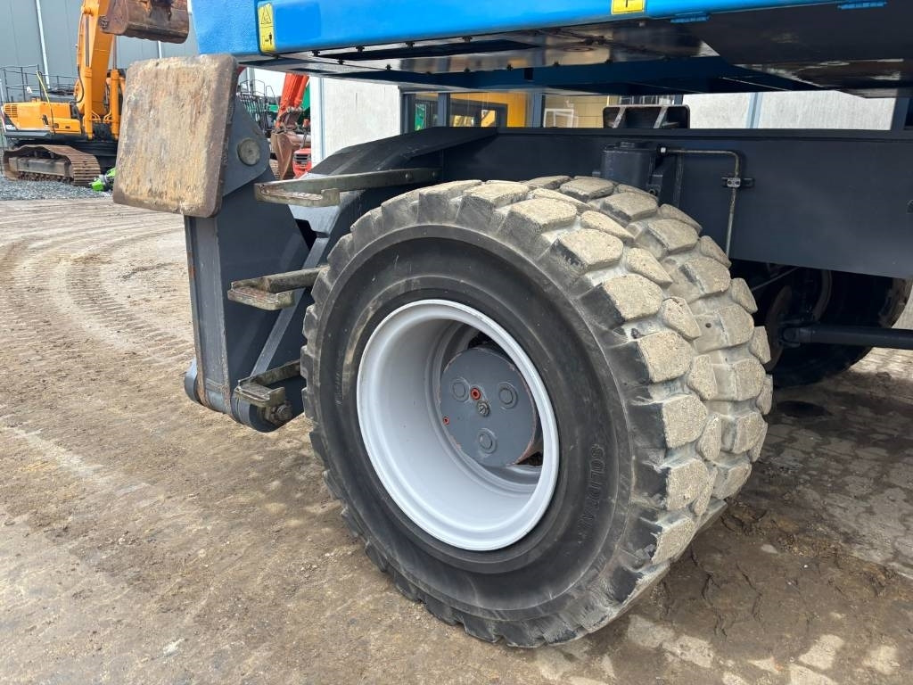 Koparka przeładunkowa Fuchs MHL 380 -- only 6650 real working hours: zdjęcie 29 Koparka przeładunkowa Fuchs MHL 380 -- only 6650 real working hours: zdjęcie 29