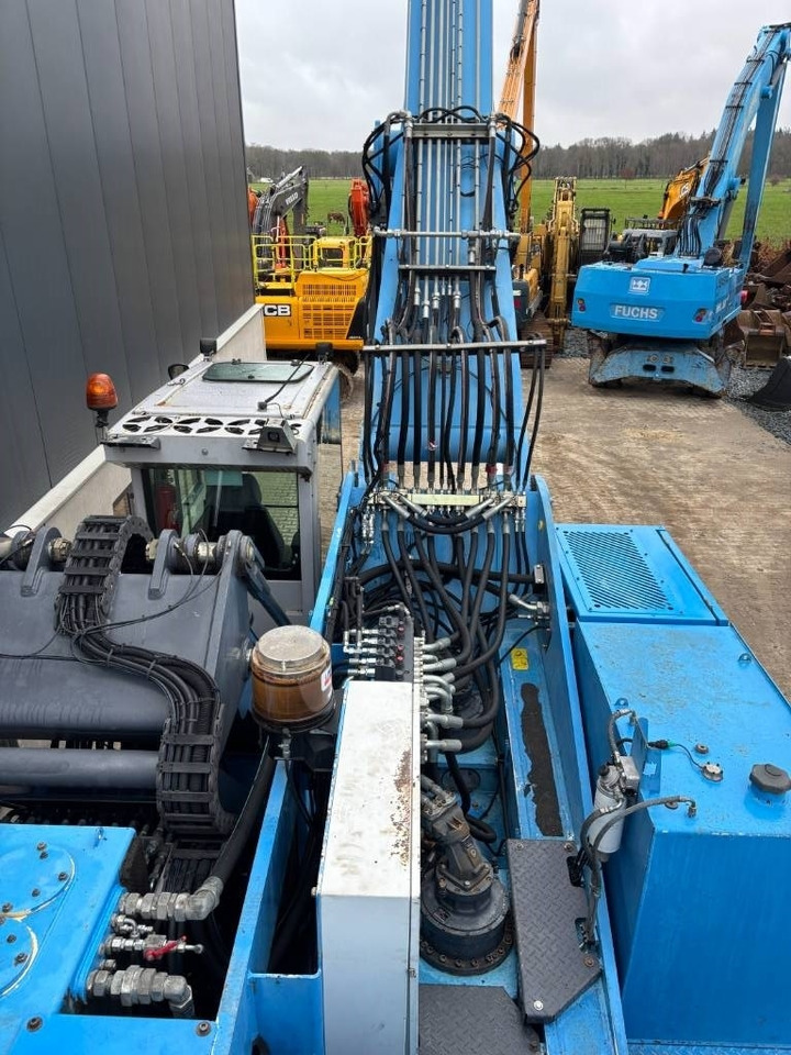 Koparka przeładunkowa Fuchs MHL 380 -- only 6650 real working hours: zdjęcie 26 Koparka przeładunkowa Fuchs MHL 380 -- only 6650 real working hours: zdjęcie 26