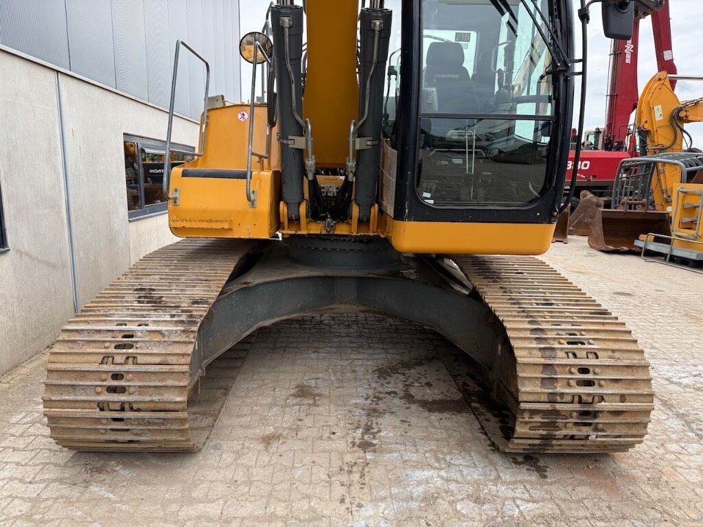 Liebherr R 922 LC - R922LC - R 922 - Koparka gąsienicowa: zdjęcie 4 Liebherr R 922 LC - R922LC - R 922 - Koparka gąsienicowa: zdjęcie 4