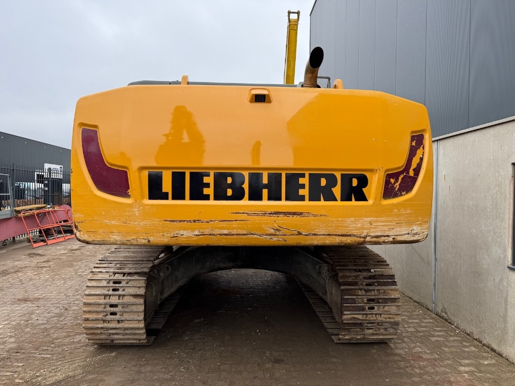Liebherr R 946 LC - R946 - R946LC - R 938 - Koparka gąsienicowa: zdjęcie 4 Liebherr R 946 LC - R946 - R946LC - R 938 - Koparka gąsienicowa: zdjęcie 4