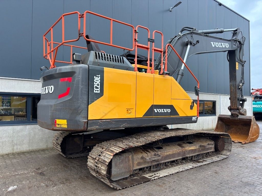 Volvo EC 250 E - EC 250 EL - EC250 - EC250EL - Koparka gąsienicowa: zdjęcie 5 Volvo EC 250 E - EC 250 EL - EC250 - EC250EL - Koparka gąsienicowa: zdjęcie 5
