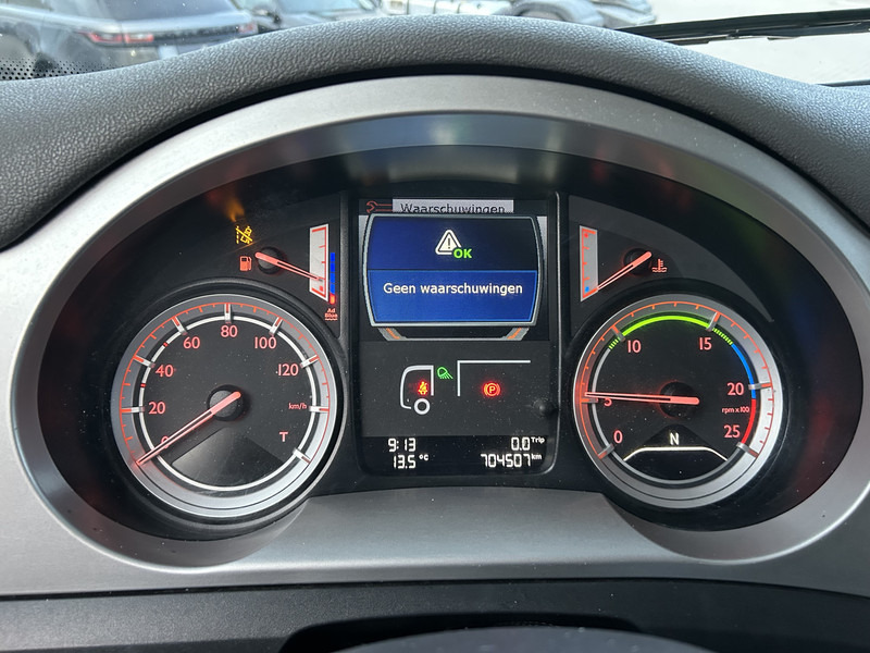 DAF CF 440 FT SC / Retarder / 704 dkm / Smart Tacho V2 / Alcoa / APK TUV 02-26 - Ciągnik siodłowy: zdjęcie 4 DAF CF 440 FT SC / Retarder / 704 dkm / Smart Tacho V2 / Alcoa / APK TUV 02-26 - Ciągnik siodłowy: zdjęcie 4