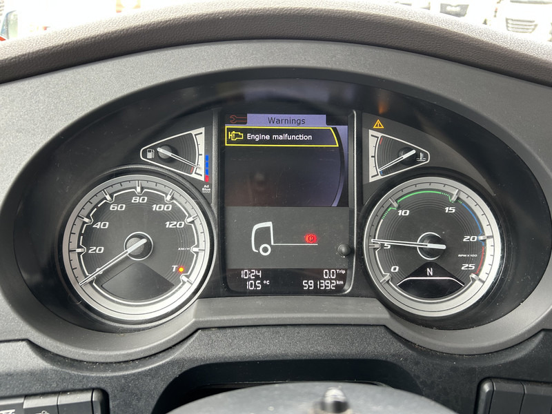 DAF XF 480 FT SSC / 591 dkm / 2 Tanks / APK TUV 09-26 - Ciągnik siodłowy: zdjęcie 4 DAF XF 480 FT SSC / 591 dkm / 2 Tanks / APK TUV 09-26 - Ciągnik siodłowy: zdjęcie 4