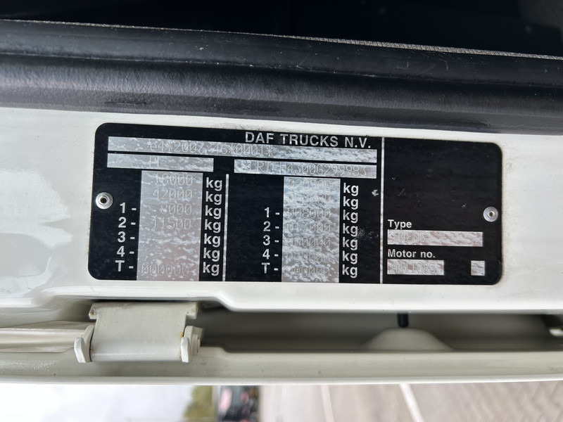 Ciągnik siodłowy DAF XF 480 FT SSC / 591 dkm / 2 Tanks / APK TUV 09-26: zdjęcie 15 Ciągnik siodłowy DAF XF 480 FT SSC / 591 dkm / 2 Tanks / APK TUV 09-26: zdjęcie 15