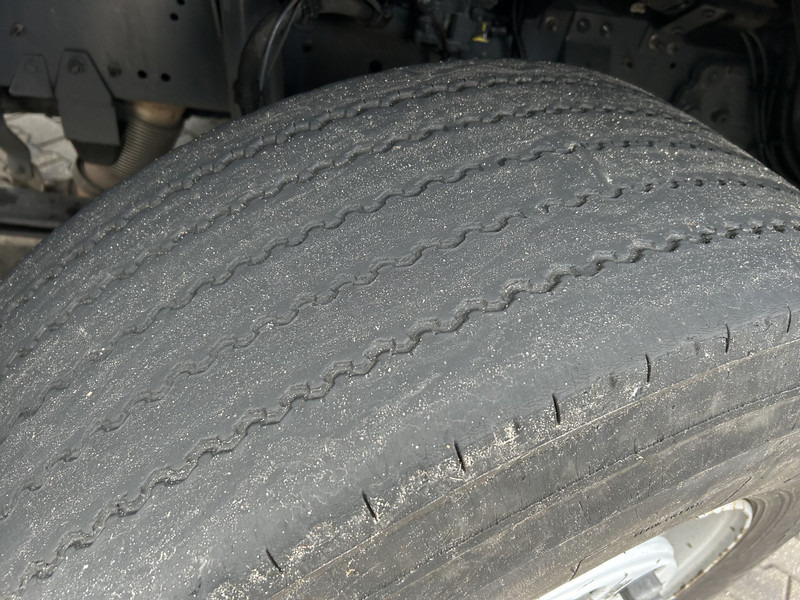 Ciągnik siodłowy DAF XF 480 FT SSC / 591 dkm / 2 Tanks / APK TUV 09-26: zdjęcie 12 Ciągnik siodłowy DAF XF 480 FT SSC / 591 dkm / 2 Tanks / APK TUV 09-26: zdjęcie 12