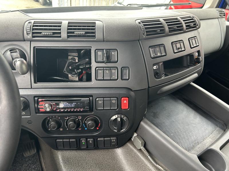 DAF CF 370 FA + Pacton MXD 218 / Curtainside Combi / Loadlift / APK TUV 05-26 - Samochód ciężarowy plandeka: zdjęcie 5 DAF CF 370 FA + Pacton MXD 218 / Curtainside Combi / Loadlift / APK TUV 05-26 - Samochód ciężarowy plandeka: zdjęcie 5