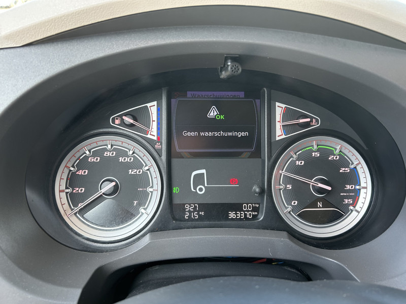 DAF LF 320 FA / Effer 175.2/c3s Crane / 363 dkm / Plateau / NL Truck - Samochod ciężarowy z HDS: zdjęcie 4 DAF LF 320 FA / Effer 175.2/c3s Crane / 363 dkm / Plateau / NL Truck - Samochod ciężarowy z HDS: zdjęcie 4