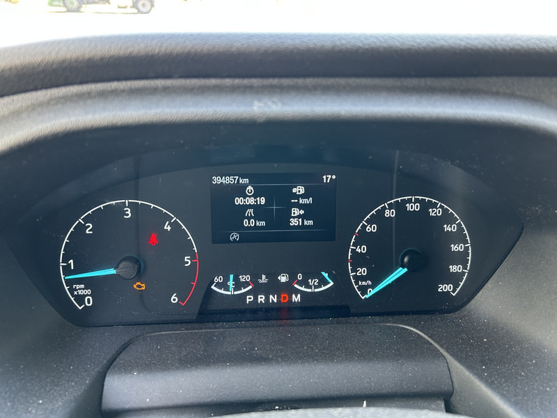 Ford Transit 2.0 TDCI Trend RWD / Box / Loadlift / Full Options - Dostawczy kontener: zdjęcie 5 Ford Transit 2.0 TDCI Trend RWD / Box / Loadlift / Full Options - Dostawczy kontener: zdjęcie 5
