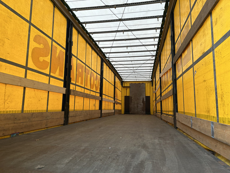 Krone Profi Liner / Schuifzeil / Kooi Aap / Stuur + Liftas / APK 05-26 - Naczepa plandeka: zdjęcie 3 Krone Profi Liner / Schuifzeil / Kooi Aap / Stuur + Liftas / APK 05-26 - Naczepa plandeka: zdjęcie 3