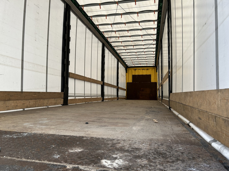 Krone Profi Liner / Schuifzeil / Kooi Aap / Stuur + Liftas / APK 08-26 - Naczepa plandeka: zdjęcie 3 Krone Profi Liner / Schuifzeil / Kooi Aap / Stuur + Liftas / APK 08-26 - Naczepa plandeka: zdjęcie 3