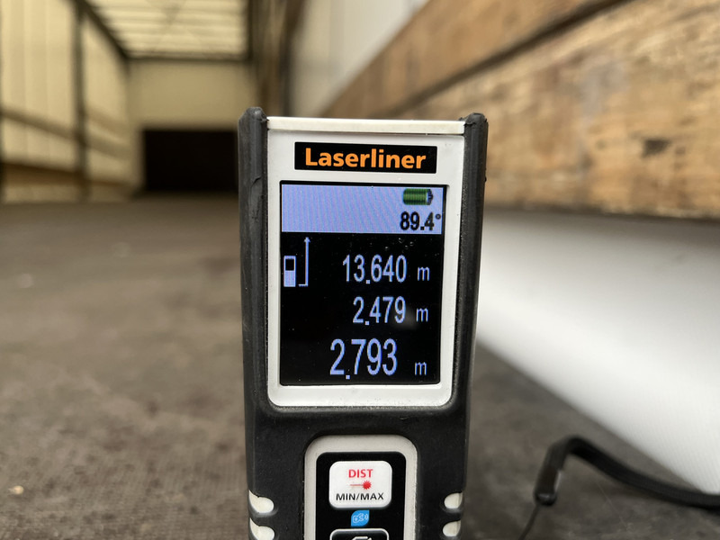 Krone Profi Liner / Schuifzeil / Schuifdak / 3 as / APK TUV 06-25 - Naczepa plandeka: zdjęcie 5 Krone Profi Liner / Schuifzeil / Schuifdak / 3 as / APK TUV 06-25 - Naczepa plandeka: zdjęcie 5