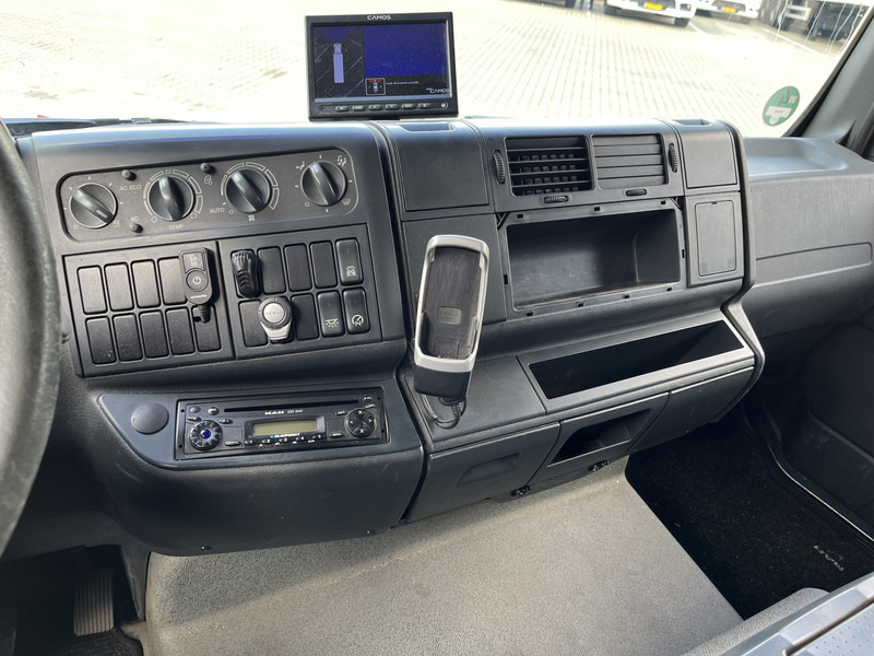 MAN TGL 12.180 / 12 Ton / 781 dkm / Oil Leak / Canvas Box / NL Truck - Samochód ciężarowy furgon: zdjęcie 5 MAN TGL 12.180 / 12 Ton / 781 dkm / Oil Leak / Canvas Box / NL Truck - Samochód ciężarowy furgon: zdjęcie 5