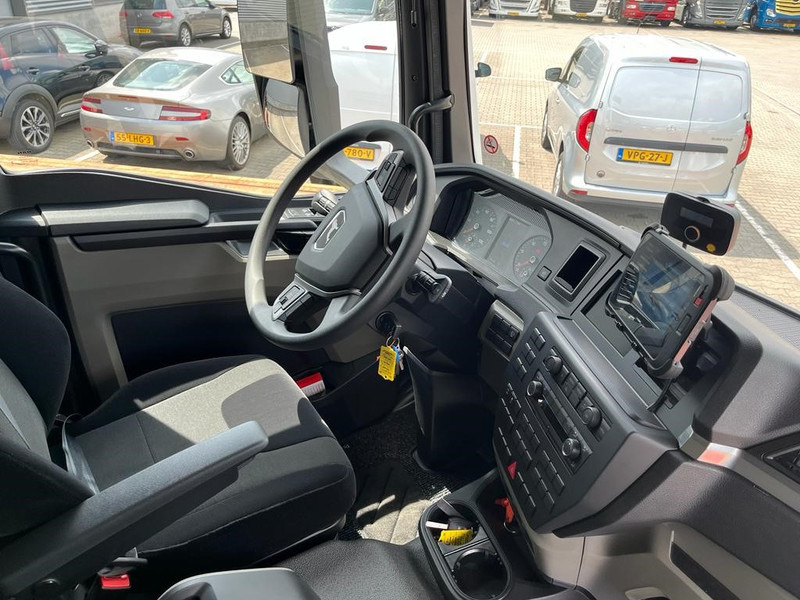 MAN TGM 18.250 / Carrier Koeler -30 gr / Chereau Frigobox / Laadklep / APK 06-26 - Samochód ciężarowy chłodnia: zdjęcie 3 MAN TGM 18.250 / Carrier Koeler -30 gr / Chereau Frigobox / Laadklep / APK 06-26 - Samochód ciężarowy chłodnia: zdjęcie 3