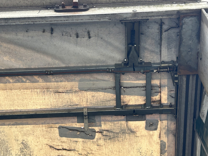 Samro ST39WGPE / Curtainside Trailer / BPW Disk / APK TUV 02-26 - Naczepa plandeka: zdjęcie 4 Samro ST39WGPE / Curtainside Trailer / BPW Disk / APK TUV 02-26 - Naczepa plandeka: zdjęcie 4