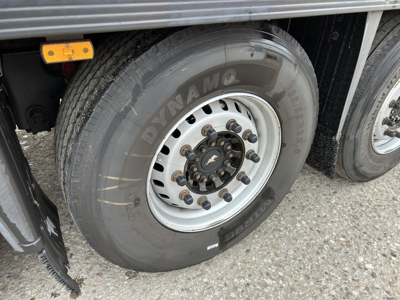 Naczepa zamknięte nadwozie Schmitz Cargobull SCB S3B / Box Trailer / 2x Liftaxle / APK TUV 09-26: zdjęcie 9 Naczepa zamknięte nadwozie Schmitz Cargobull SCB S3B / Box Trailer / 2x Liftaxle / APK TUV 09-26: zdjęcie 9