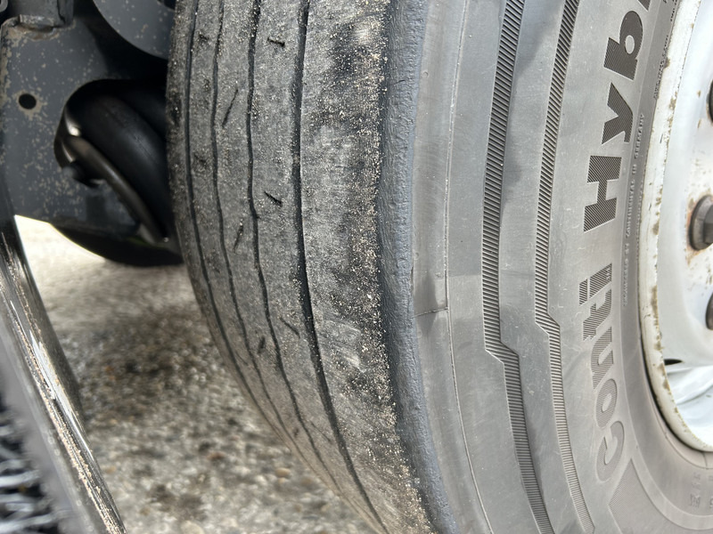 Naczepa zamknięte nadwozie Schmitz Cargobull SCB S3B / Box Trailer / 2x Liftaxle / APK TUV 09-26: zdjęcie 12 Naczepa zamknięte nadwozie Schmitz Cargobull SCB S3B / Box Trailer / 2x Liftaxle / APK TUV 09-26: zdjęcie 12