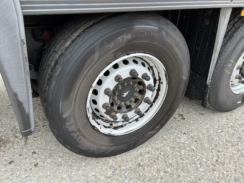 Naczepa zamknięte nadwozie Schmitz Cargobull SCB S3B / Box Trailer / 2x Liftaxle / APK TUV 09-26: zdjęcie 7 Naczepa zamknięte nadwozie Schmitz Cargobull SCB S3B / Box Trailer / 2x Liftaxle / APK TUV 09-26: zdjęcie 7