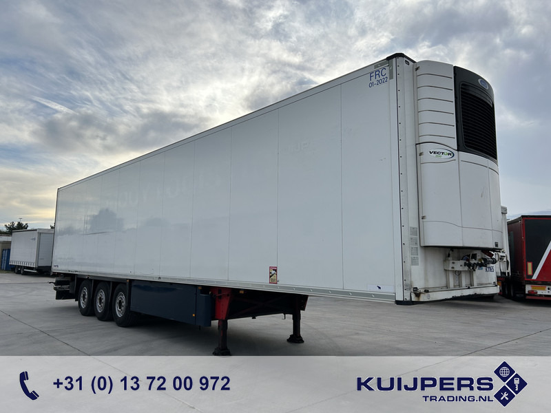 Schmitz Cargobull SCB S3B / Carrier Vector 1550 Frigo / Disk / APK TUV 04-26 - Naczepa chłodnia: zdjęcie 1 Schmitz Cargobull SCB S3B / Carrier Vector 1550 Frigo / Disk / APK TUV 04-26 - Naczepa chłodnia: zdjęcie 1