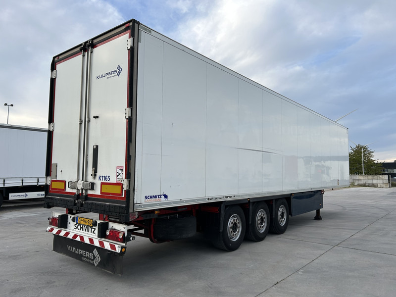 Schmitz Cargobull SCB S3B / Carrier Vector 1550 Frigo / Disk / APK TUV 04-26 - Naczepa chłodnia: zdjęcie 2 Schmitz Cargobull SCB S3B / Carrier Vector 1550 Frigo / Disk / APK TUV 04-26 - Naczepa chłodnia: zdjęcie 2
