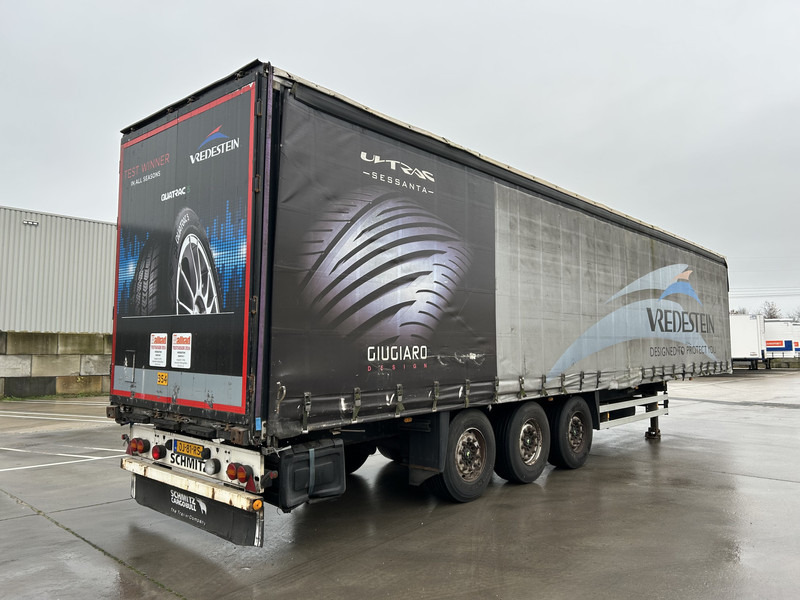 Schmitz Cargobull SCS 24/L / Curtainside / SAF Disk / NL Trailer - Naczepa plandeka: zdjęcie 2 Schmitz Cargobull SCS 24/L / Curtainside / SAF Disk / NL Trailer - Naczepa plandeka: zdjęcie 2