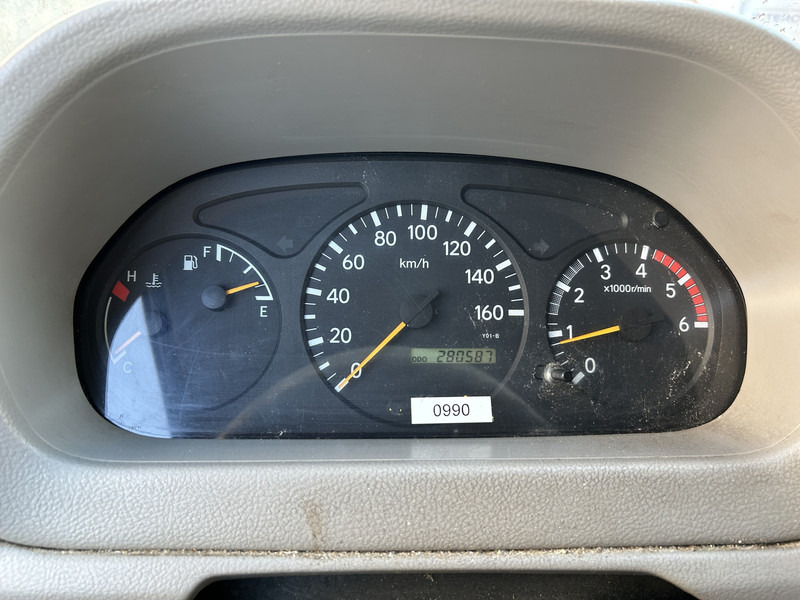 Toyota Dyna 100 3.0 D-4D / Kipper - Tipper / Blad - Bald / APK TUV 07-26 - Samochód dostawczy wywrotka: zdjęcie 4 Toyota Dyna 100 3.0 D-4D / Kipper - Tipper / Blad - Bald / APK TUV 07-26 - Samochód dostawczy wywrotka: zdjęcie 4