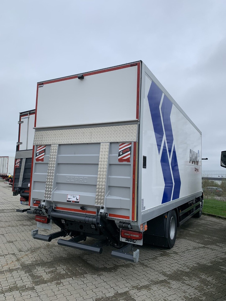 TGM 18.290 4×2 LL Skåp Öppningsbar sida - Samochód ciężarowy furgon: zdjęcie 5 TGM 18.290 4×2 LL Skåp Öppningsbar sida - Samochód ciężarowy furgon: zdjęcie 5