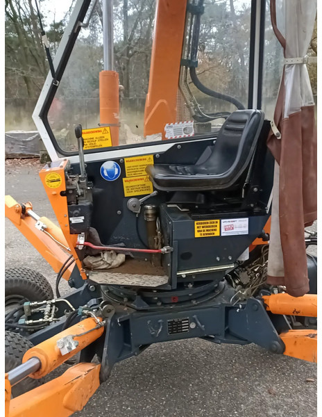 Minikoparka Boki 2551: zdjęcie 13 Minikoparka Boki 2551: zdjęcie 13