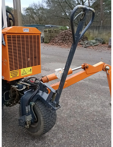 Minikoparka Boki 2551: zdjęcie 19 Minikoparka Boki 2551: zdjęcie 19