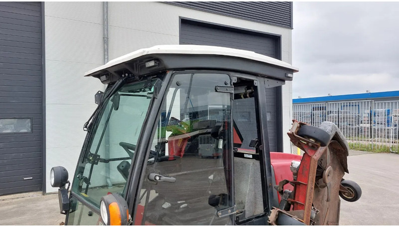 Toro Groundsmaster 4010-D - Kombajn: zdjęcie 4 Toro Groundsmaster 4010-D - Kombajn: zdjęcie 4